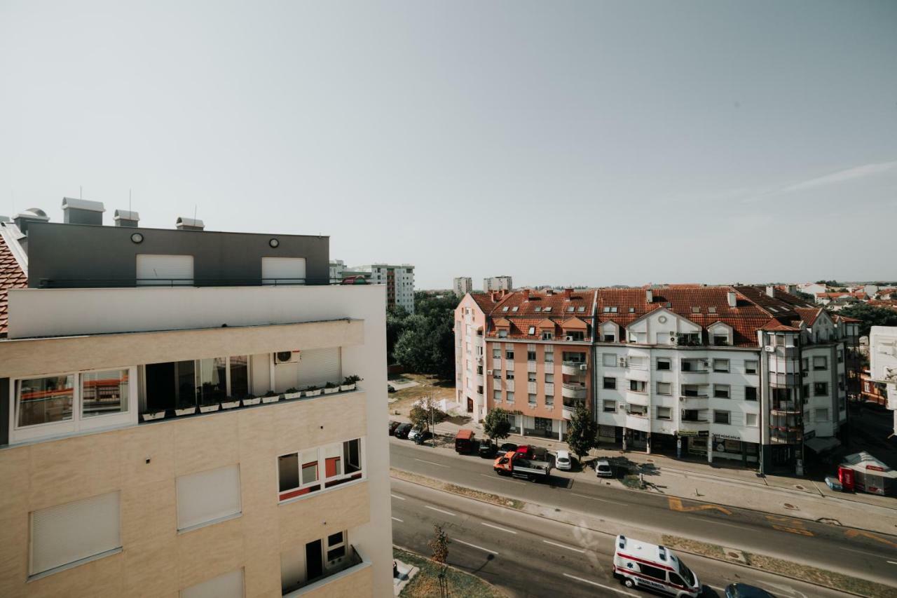 Mimika Apartman Leilighet Novi Sad Eksteriør bilde